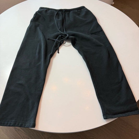 Essentials Other - Essentials Men's Black Sweatpants